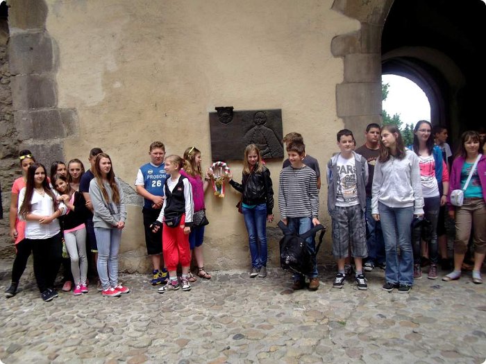 7_Zólyom_vár_koszorúzás_Balassi Bálint